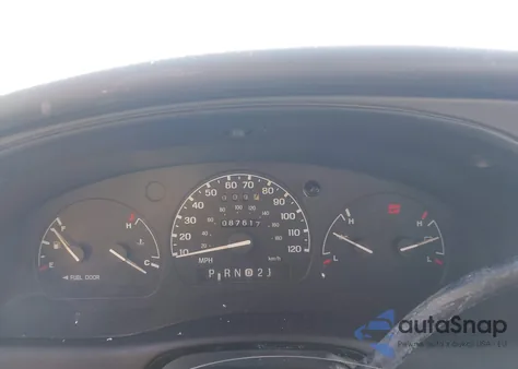 1999 Ford Ranger Xlt from USA, damaged, VIN 1FTYR14X9XPA88862